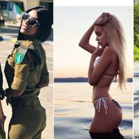 bikin--panas--internet-inilah-balada-foto-foto-seksi-tentara-wanita-israel