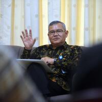 kepala-lipi-iskandar-zulkarnain-berpulang