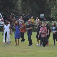 kawasan-sudirman-thamrin-disterilkan-untuk-pelintasan-obama