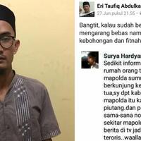 posting-hoax-soal-teror-di-mapolda-sumut-pemuda-ini-ditangkap