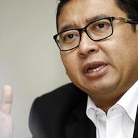 fadli-zon-soroti-kunker-jokowi-yang-boyong-seluruh-anggota-keluarga