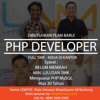 urgent-developer-dan-marketing-loker-bandung