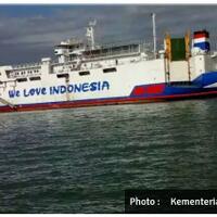 km-madani-nusantara-angkut-116-orang-kandas-semua-selamat