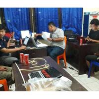 6-penambang-emas-liar-serang-polres-bengkayang-pakai-senpi-rakitan