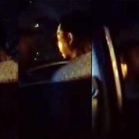 anggota-tni-arogan-todong-pistol-sopir-taksi-online-di-tengah-macet