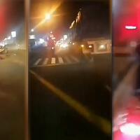 truk-rem-blong-tabrak-mobil-dan-hantam-median-jalan-hanoman-semarang-lihat-videonya