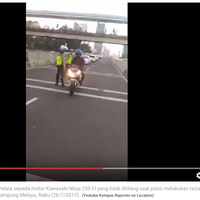 polisi-loloskan-pengendara-kawasaki-ninja-250-fi-di-jlnt-casablanca