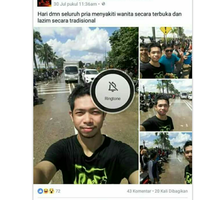 warga-bontang-diduga-hina-adat-kutai-di-facebook-bikin-netizen-geram