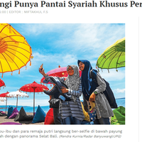 arab-saudi-bakal-buka-resor-pantai-mewah-yang-bebaskan-wanita-berbikini