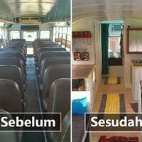 kerenayah-dan-anak-sulap-bus-tua-jadi-rumah-mungil