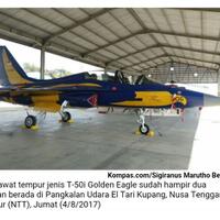 spesifikasi-pesawat-t-50i-yang-jaga-perbatasan-indonesia-timor-leste-australia