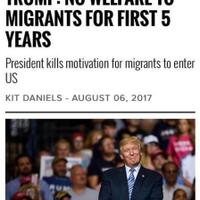 trump-jadi-presiden-amerika-pertama-dengan-popularitas-terendah