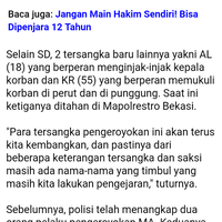 breaking-news-polisi-pria-yang-dibakar-massa-terduga-keras-pencuri-ampli