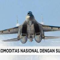 indonesia-barter-hasil-perkebunan-dengan-sukhoi-dari-rusia