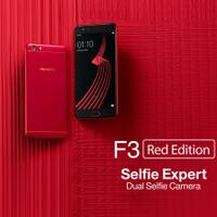 oppo-f3-red-edition