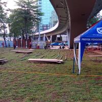 simpang-susun-semanggi-siap-diresmikan-presiden-jokowi-besok-malam