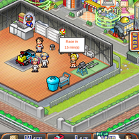 game-racun--kairosoft-addict-walkthroughcombo-dl