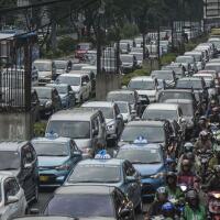 kabar-larangan-motor-masuk-rasuna-said-masih-belum-pasti