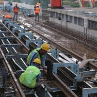 pengerjaan-fisik-lrt-palembang-ditargetkan-rampung-pada-oktober