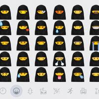 cadar-poni-hingga-mata-elang-mengenal-tipe-tipe-niqab-di-indonesia