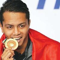 7-fakta-siman-sudartawa-atlet-ganteng-yang-raih-emas-sea-games-2017