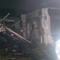 rumah-di-tapos-depok-hangus-gara-gara-lupa-matikan-kompor