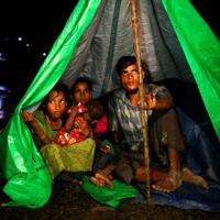 bangladesh-usir-2-ribu-pengungsi-rohingya-termasuk-anak-anak