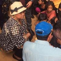 indonesia-hanya-negara-transit-pengungsi-rakhine