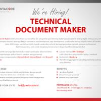 bandung-technical-document-maker--pt-pentacode-digital