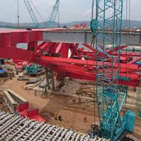 pembangunan-jembatan-terpanjang-papua-dipercepat