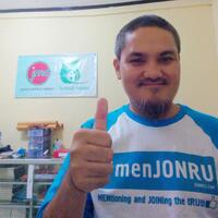 jonru-jamin-tak-jadikan-umrah-sebagai-modus-lari-dari-kasus