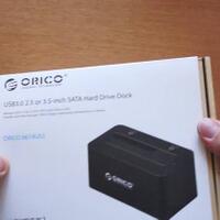 unboxing-orico-hardisk-docking-station