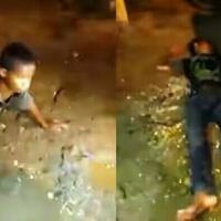 bocah-bertingkah-aneh-katanya-gegara-pengaruh-narkoba-ini-nih-videonya