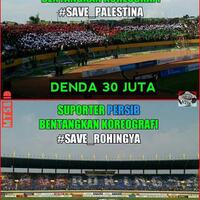 save-rohingya-persib-berujung-sanksipssi-sehat