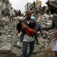 serangan-udara-koalisi-arab-tewaskan-12-warga-yaman