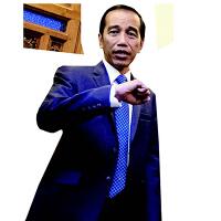 joko-widodo-ajak-cucu-jalan-jalan