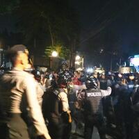 aksi-unjuk-rasa-di-kantor-ylbhi-berakhir-ricuh