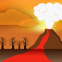 gunung-agung-bali-berstatus-siaga-masyarakat-diminta-waspada