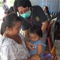 pengungsi-mulai-terserang-ispa