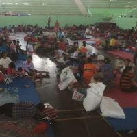 dana-tak-terduga-pengungsi-belum-bisa-cair