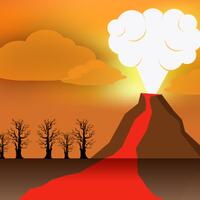 pemerintah-data-kemungkinan-kerusakan-akibat-gunung-agung