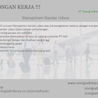 lowongan-manajemen-bandar-udara