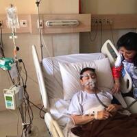 setya-novanto-tinggalkan-rs-premier-jatinegara