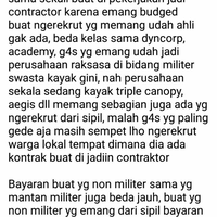 setangkai-bunga-lily-di-tanah-yang-tandus