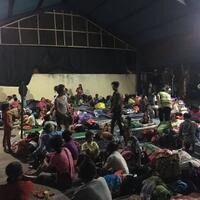 sahabat-media-sosial-bali-peduli-pengungsi-gunung-agung