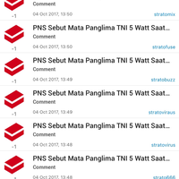 pns-sebut-mata-panglima-tni-5-watt-saat-nonton-bareng-jokowi-begini-nasibnya-kini