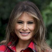 istri-pertama-donald-trump-mengaku--ibu-negara-amerika--begini-respon-melania