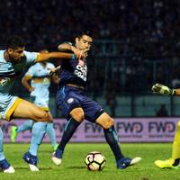 choirul-huda-sepekan-sebelum-pertandingan-berlatih-penuh-semangat