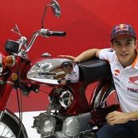 harga-motor-honda-s90z-yang-temani-marc-marquez-kurang-rp-4-jutaan