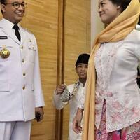 putri-anies-baswedan-curi-perhatian-di-pelantikan